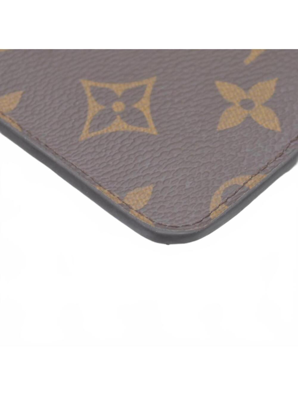 Louis Vuitton Monogram Business Card Case Porte Carte Romy - Picture 8 of 14
